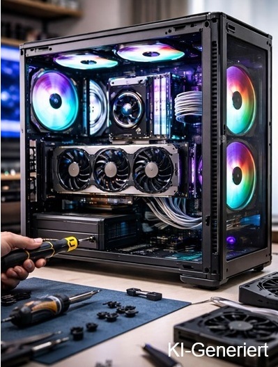 4U Rack High-End Nvidia Geforce RTX